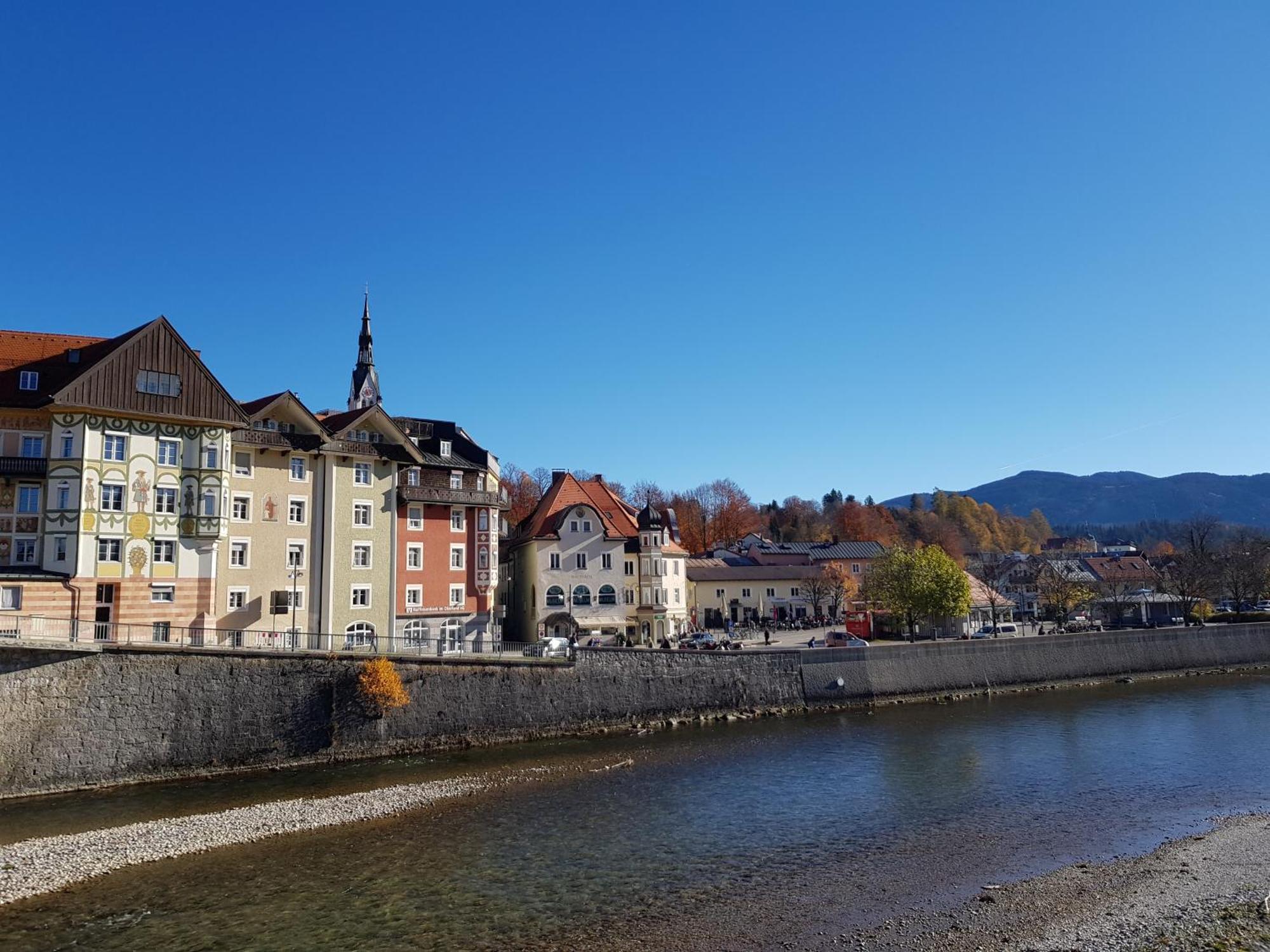 Ferienwohnung Sepp Bad Tölz Exterior foto