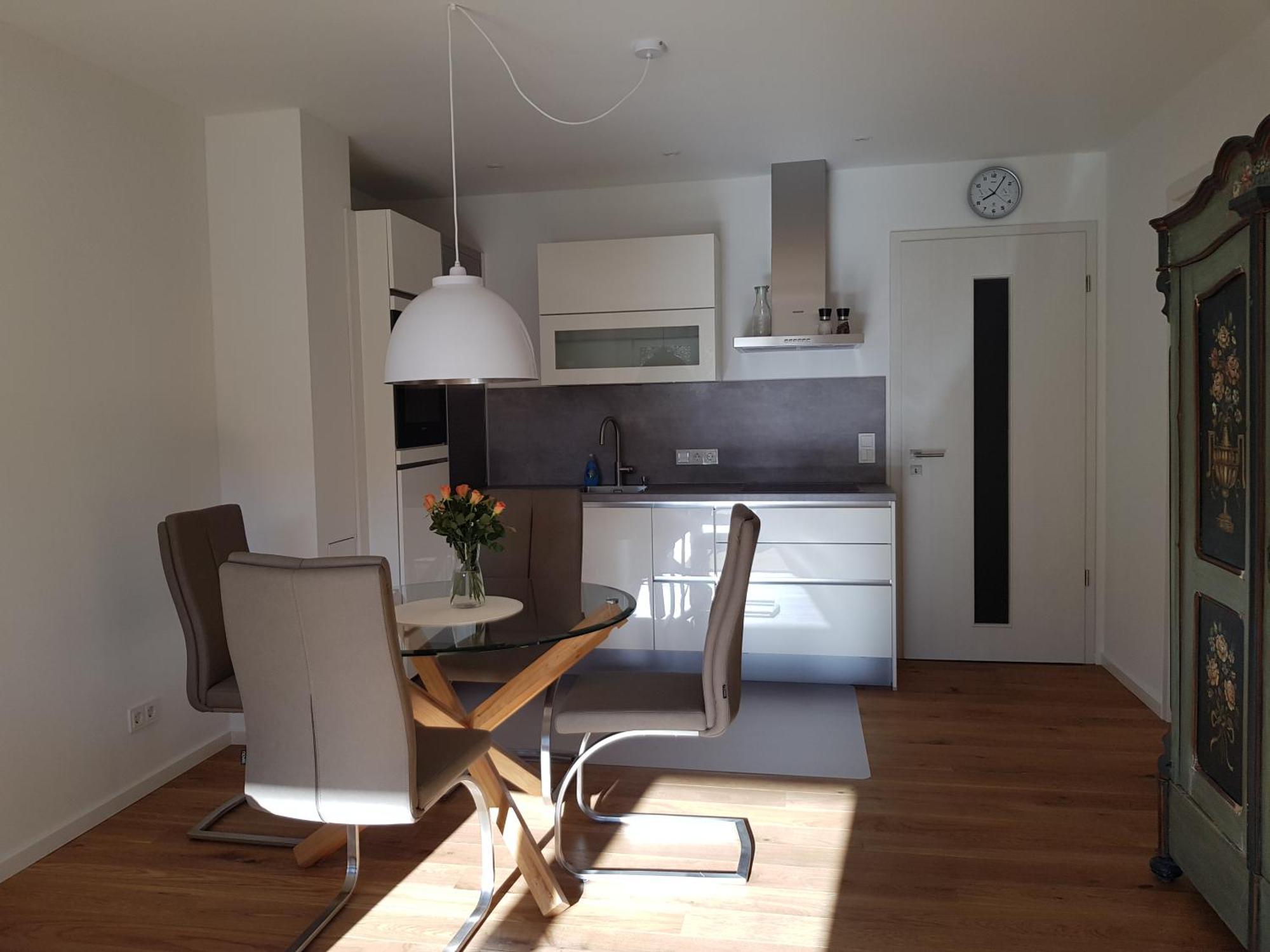 Ferienwohnung Sepp Bad Tölz Exterior foto
