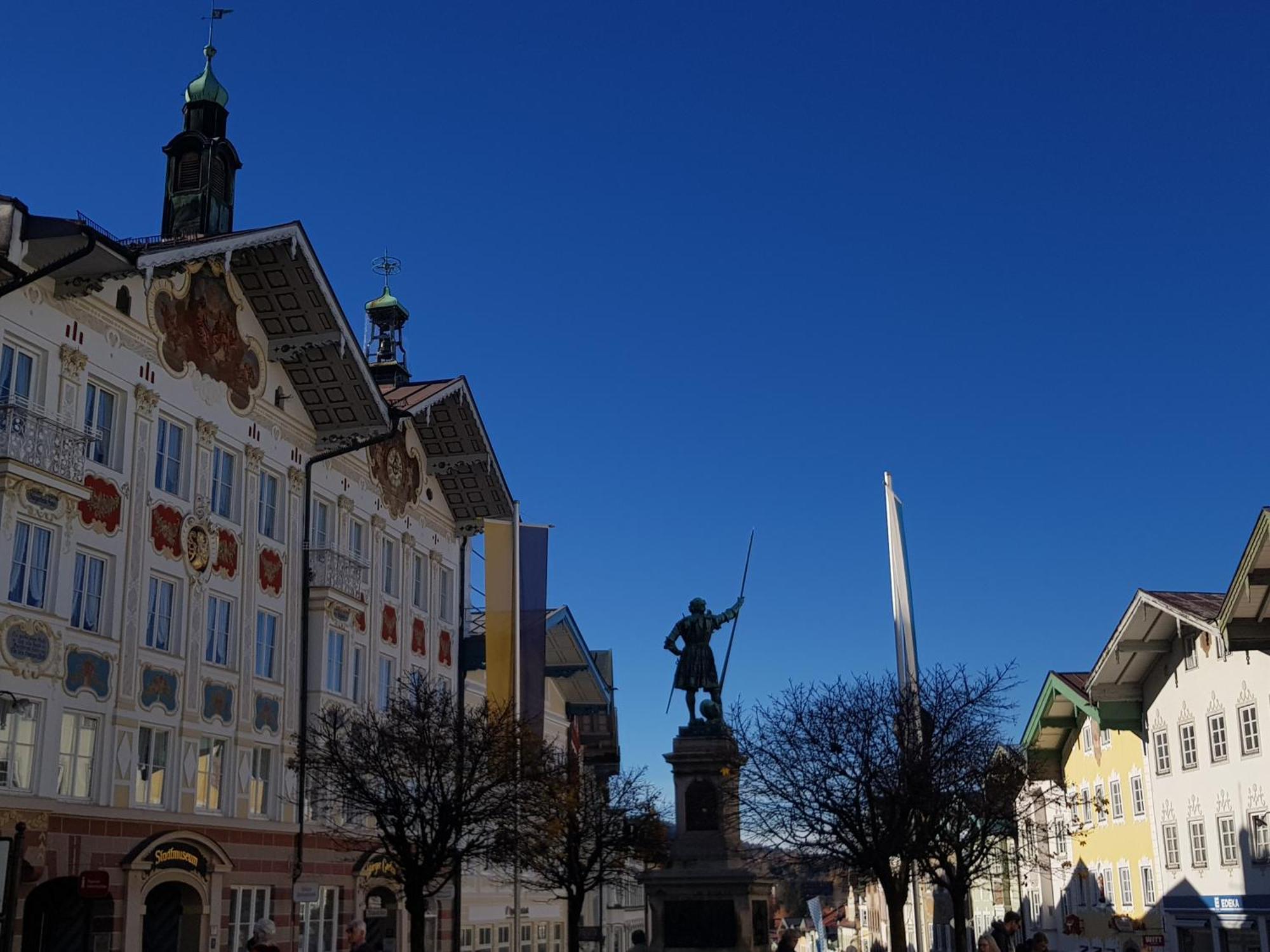 Ferienwohnung Sepp Bad Tölz Exterior foto