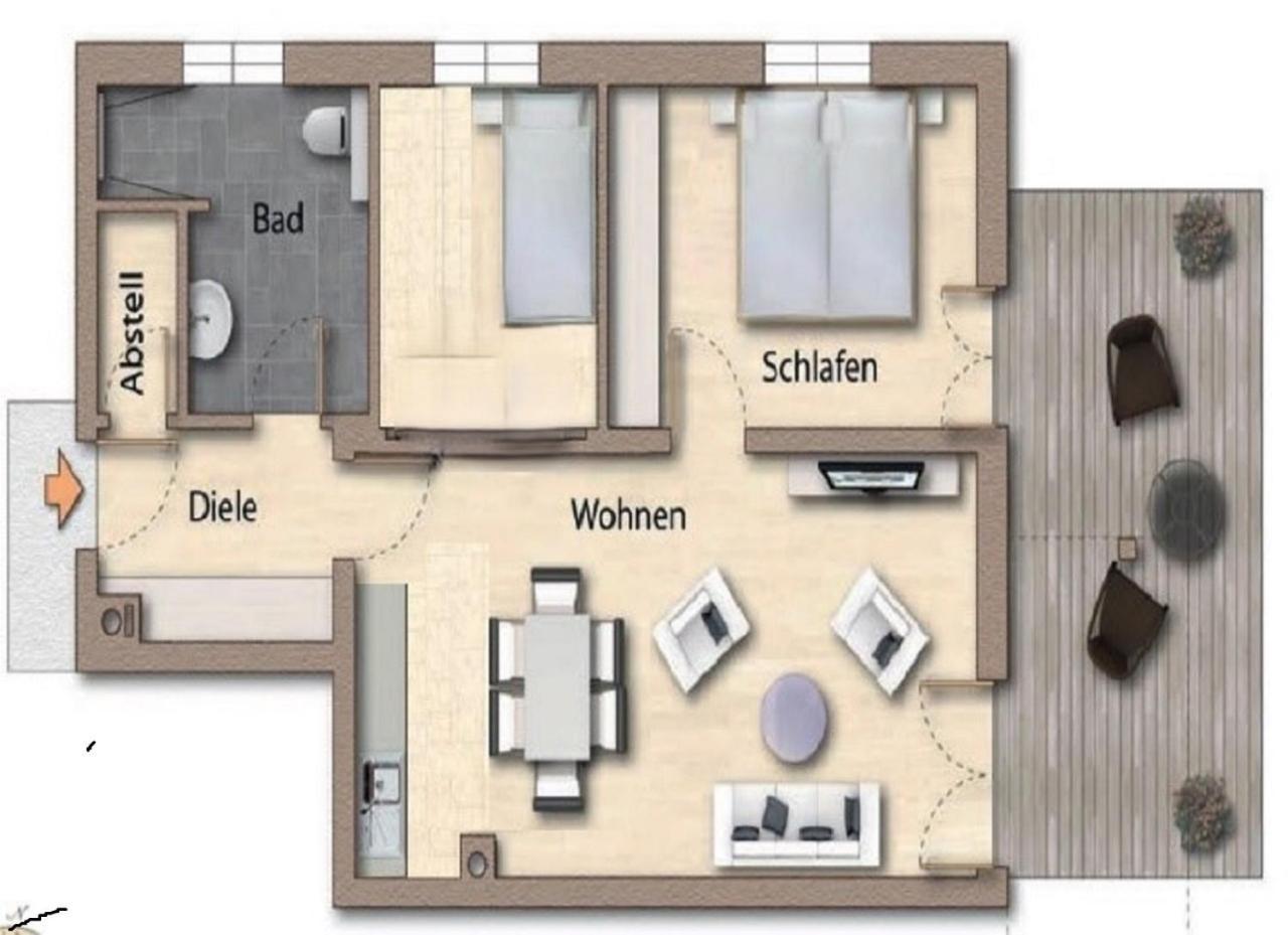 Ferienwohnung Sepp Bad Tölz Exterior foto